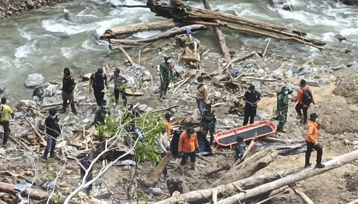 Hari Ini Tim Gabungan