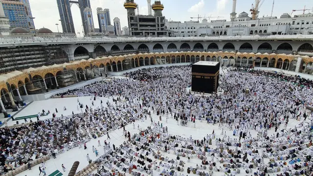 calon haji meninggal dunia