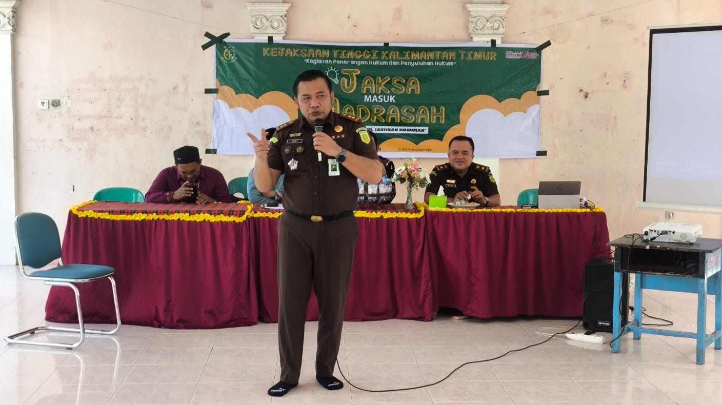 kejaksaan tinggi kalimantan timur