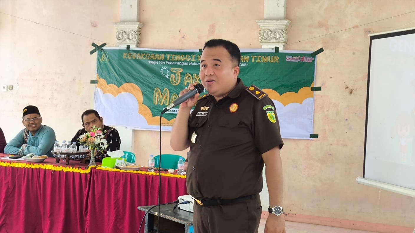 kejaksaan tinggi kalimantan timur