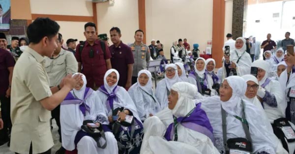 wapres gibran tinjau fasilitas