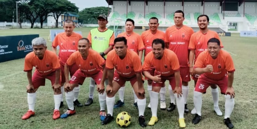 turnamen mini soccer medan