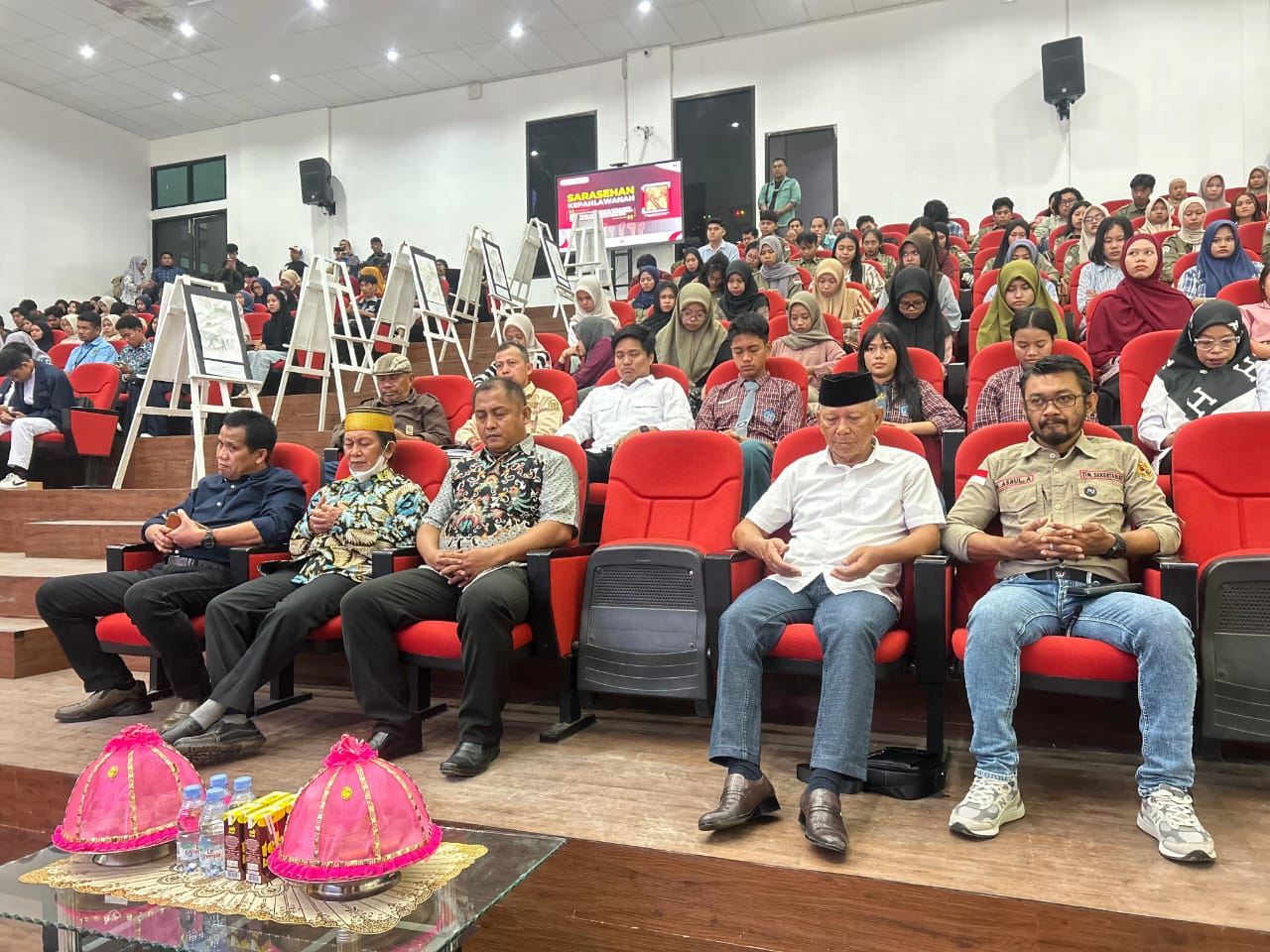 perjuangan demmatande