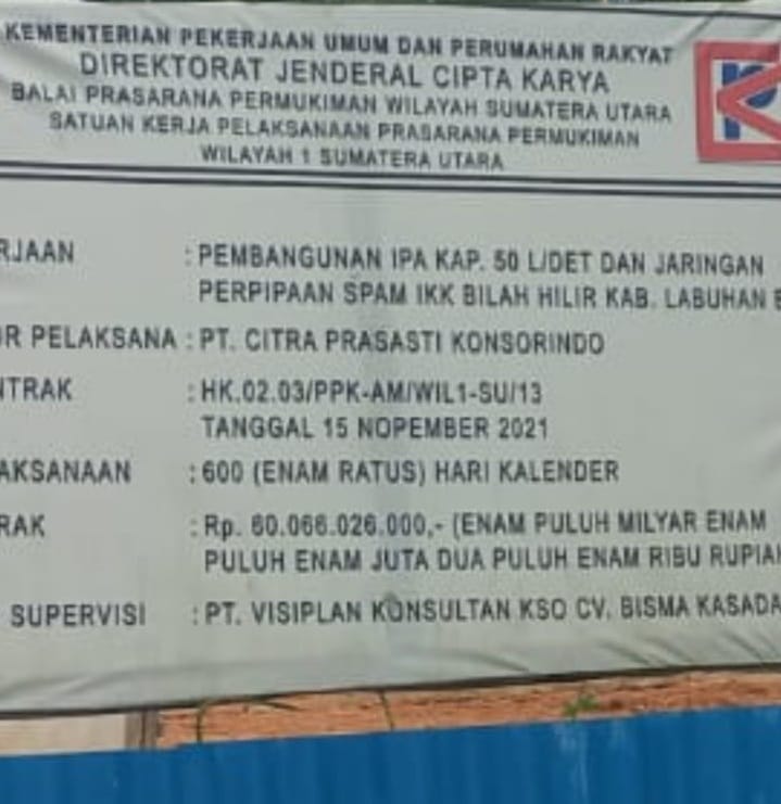 korupsi proyek bppw