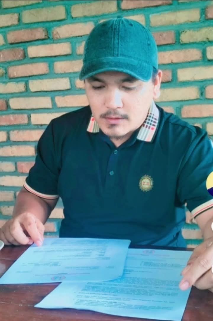 kadis pariwisata hamam sholeh